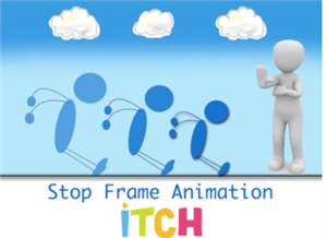 Stop Frame Animation ITCH 